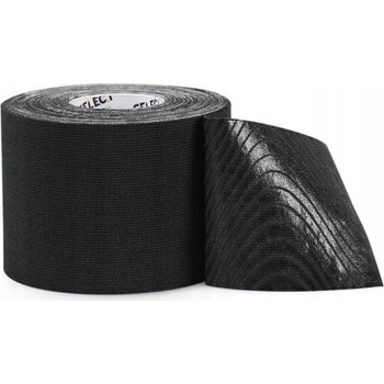 Select K-Tape Kinesiotapingová páska čierna 5 cm x 5 m