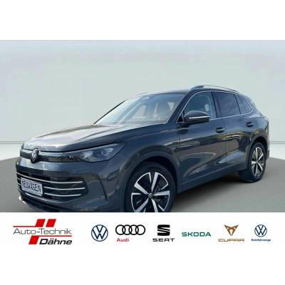 Volkswagen Tiguan 1.5 eTSI Elegance DSG 110 kW