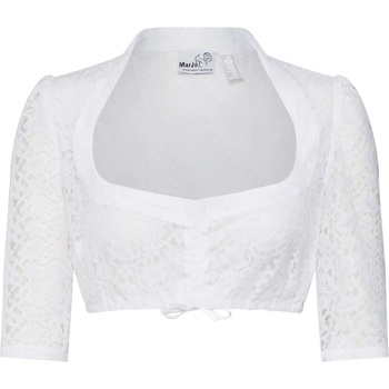 MarJo Блуза в традиционен стил 'Becca-Emma' бяло, размер 34