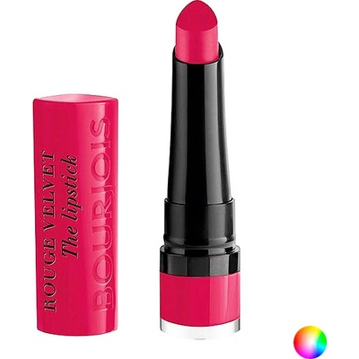 Bourjois Rouge Velvet The Lipstick rúž 19 Place Des Roses 2,4 g