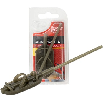 BENZÁR KOŠÍK METHOD FEEDER ARC FLAT LONG CAST