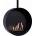 Scandi Flames Ottawa black 50