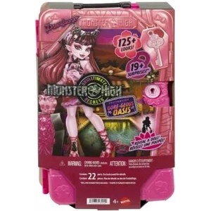 Mattel Monster High: Страшно пътуване - Дракулаура