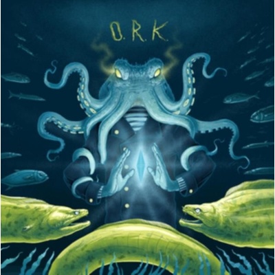 O.R.K. - Soul Of An Octopus CD