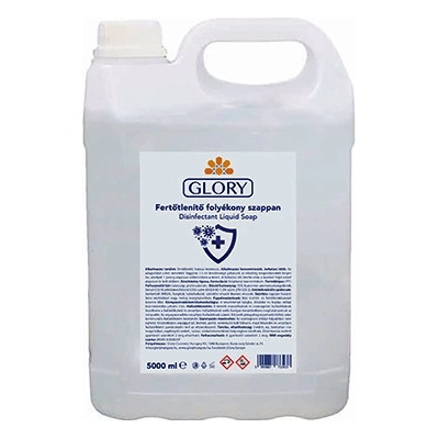 Glory Dezinfekčné tekuté mydlo 5000 ml