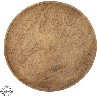 Orion Tácka servírovacia Mango drevo 30cm