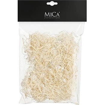 MICA ИЗКУСТВЕН МЪХ 30гр 20015 БЯЛ (1132064)