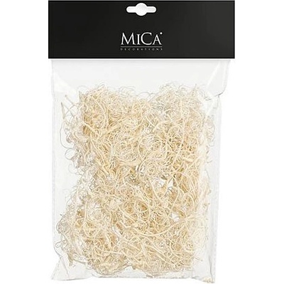 MICA ИЗКУСТВЕН МЪХ 30гр 20015 БЯЛ (1132064)