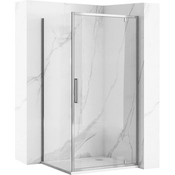 Rea Душ кабина REA Rapid Swing Chrom (KPL-K4606)