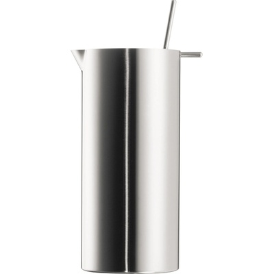 Stelton Šejker kokteilov ARNE JACOBSEN MARTINI 1 l, strieborná, nerezová oceľ