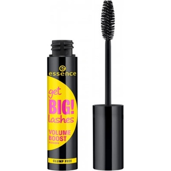 Essence Get Big Lashes Volume Boost riasenka Black 12 ml