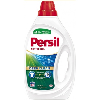Persil Deep Clean prací gél Regular 22 PD