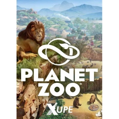 Frontier Developments Planet Zoo (PC)