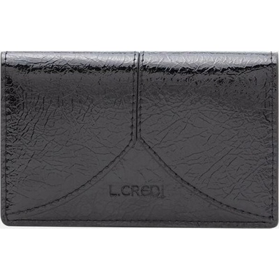 L.Credi Phia Wallet Black