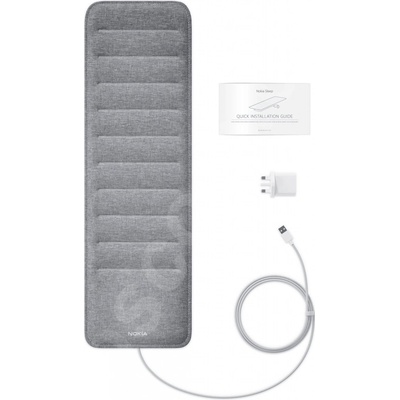 Nokia Sleep Sensor monitoring spánkových aktivit