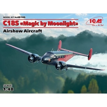 ICM C18S "Magic by Moonlight1:48