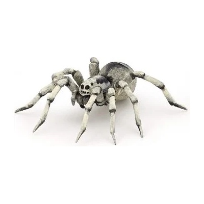 Papo - Фигурка за колекциониране и игра - Бразилска бяла тарантула (50190)
