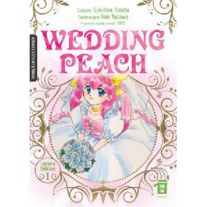 Wedding Peach - Luxury Edition 01 | Nao Yazawa, Tenyu, Ute Maaz (2023)
