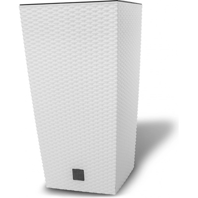 Prosperplast Rato square bílý 32,5 x 32,5 x 61 cm