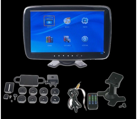 Stualarm ic-1015