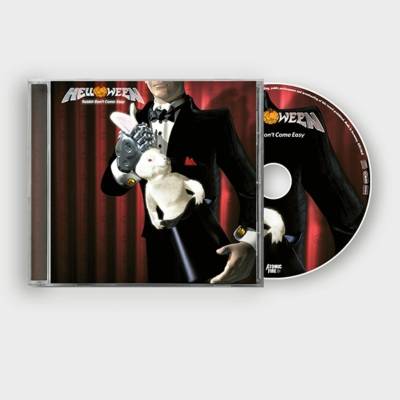 Helloween - Rabbit Don't Come Easy CD