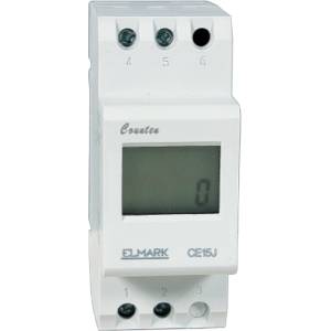 ELMARK ТОТАЛЕН ЦИФРОВ БРОЯЧ ce15j (50112) - homefinishing