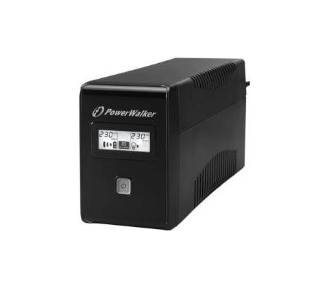 Power Walker VI 650 LCD