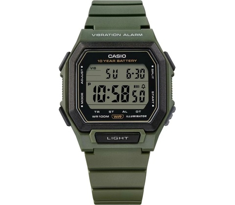 Casio W-738H-3A