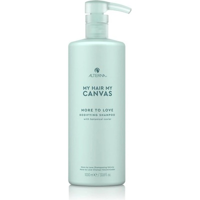 Alterna My Hair My Canvas More To Love Bodifying Shampoo 1000 ml