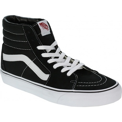 Vans Sk8 Hi Platform 2 Black/True White
