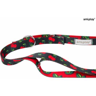 Amiplay Vodítko BeHappy Flamingo 7v1