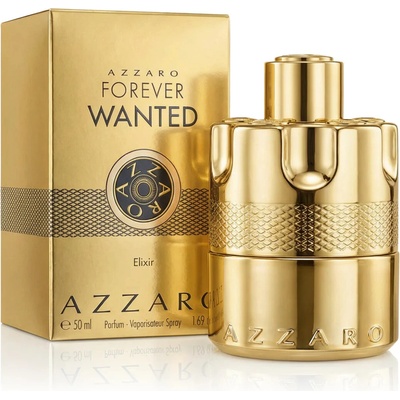 Azzaro Wanted Forever Elixir parfum pánsky 50 ml