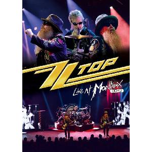 Universal ZZ Top: Live At Montreux 2013 - DVD (022355)