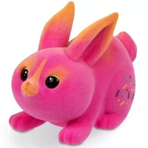 Moose Little Live Pets: Needees любимци - Pinkee Bunny (26690PINKEE)