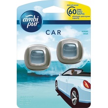 Ambi Pur Car Ocean Mist 2x2 ml