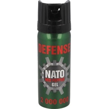 Defence Sprej NATO Gel Cone 50ml