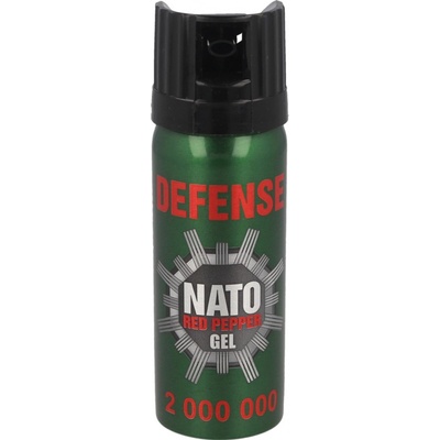 Defence Sprej NATO Gel Cone 50ml