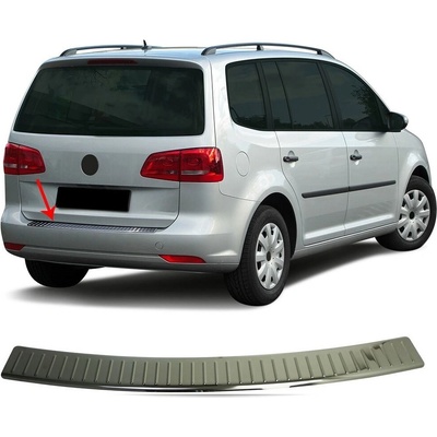 Nerez kryt hrany zadního nárazníku VW Touran 2010-2015