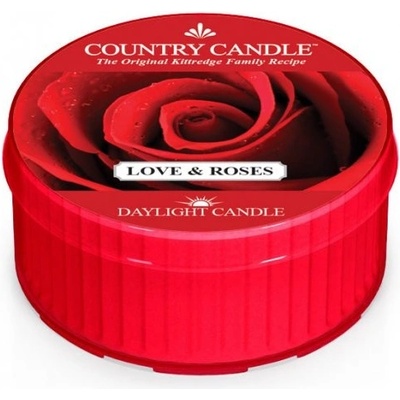 Country Candle LOVE & ROSES 35 g