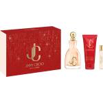 Jimmy Choo КОМПЛЕКТ JIMMY CHOO I Want Choo Eau De Parfum Eau de Parfum дамски 100ml