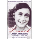 Denník Anny Frankovej - Zostavili Otto H. Frank a Mirjam Pressler SK - Kniha