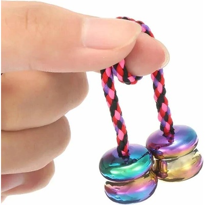 Antistresový Fidget Yoyo Rainbow
