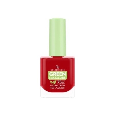 Golden Rose Green Last&Care lak na nehty 126 10,20 ml