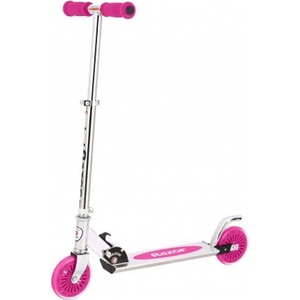 Razor A125 - РОЗОВ -- PINK Тротинетка, скутер