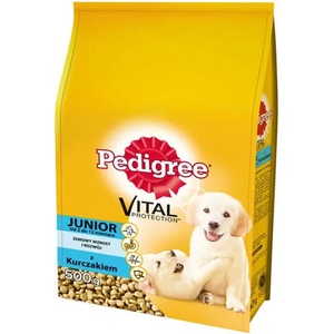 PEDIGREE Junior Medium - Chicken 500 g