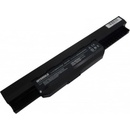 VHBW batéria ASUS A32-K53 , 6600mAh 4135 - neoriginálna