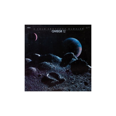 Omega - XII / A Föld Árnyékos Oldalán CD