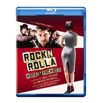 Guy Ritchie - Rocknrolla (Blu-ray)