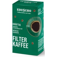 Eduscho Filterkaffee Kräftig mletá 0,5 kg