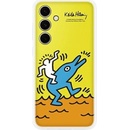 Samsung Galaxy S24 FE Flipsuit case yellow (EF-MS721CYEGWW)